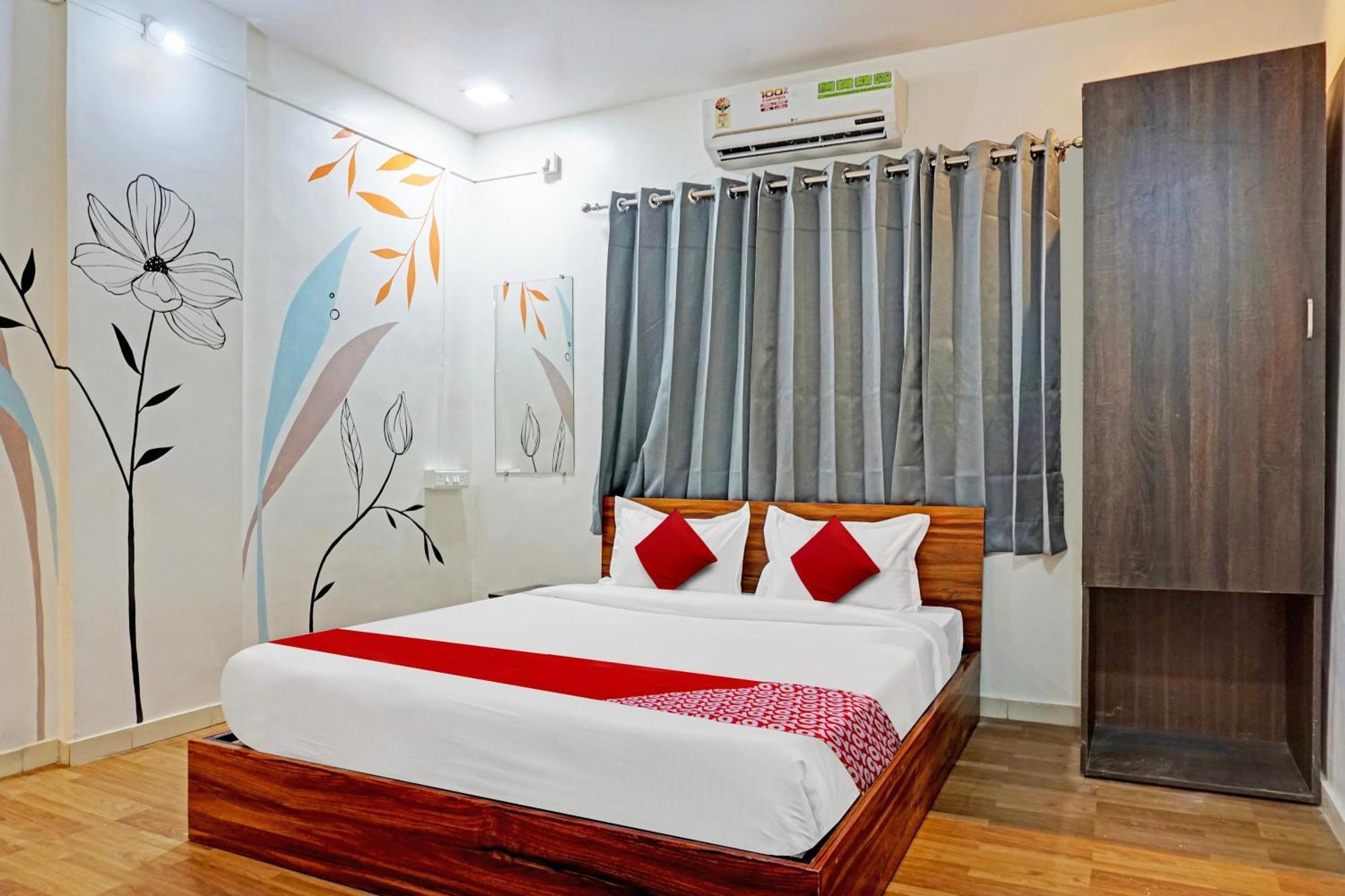 Super Hotel O Aru Sai Pune Exterior photo