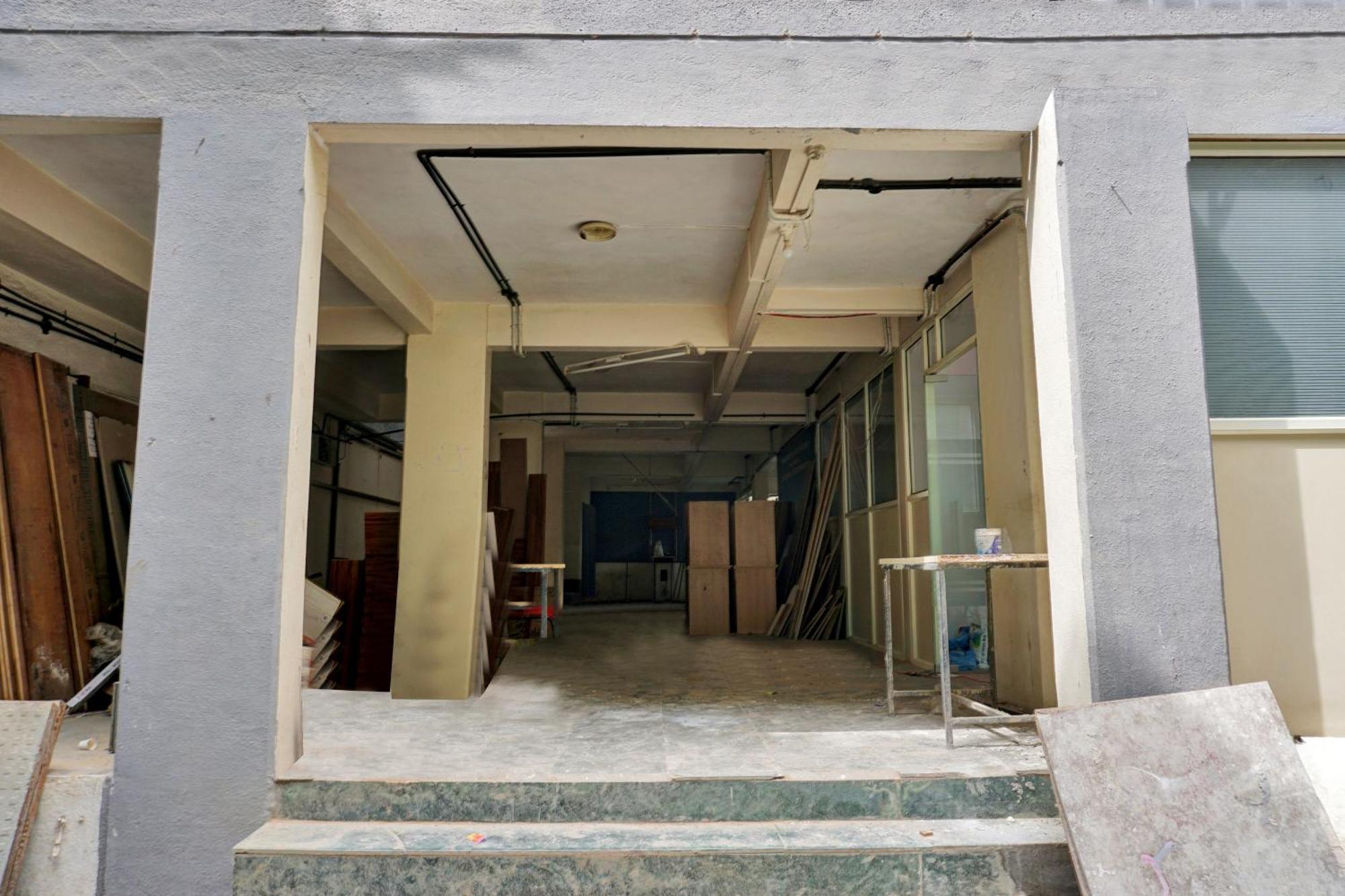 Super Hotel O Aru Sai Pune Exterior photo