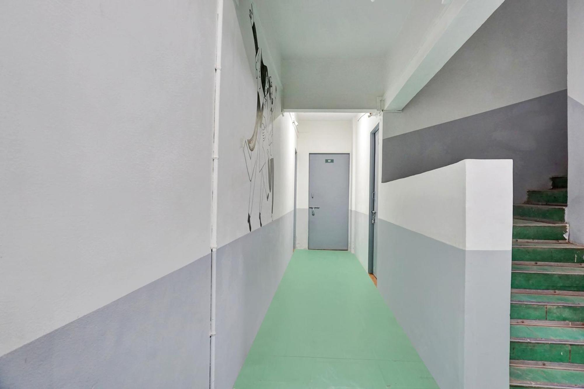 Super Hotel O Aru Sai Pune Exterior photo